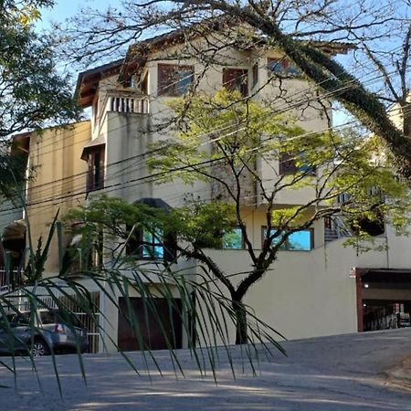Pousada Monte Siao São Paulo Zewnętrze zdjęcie