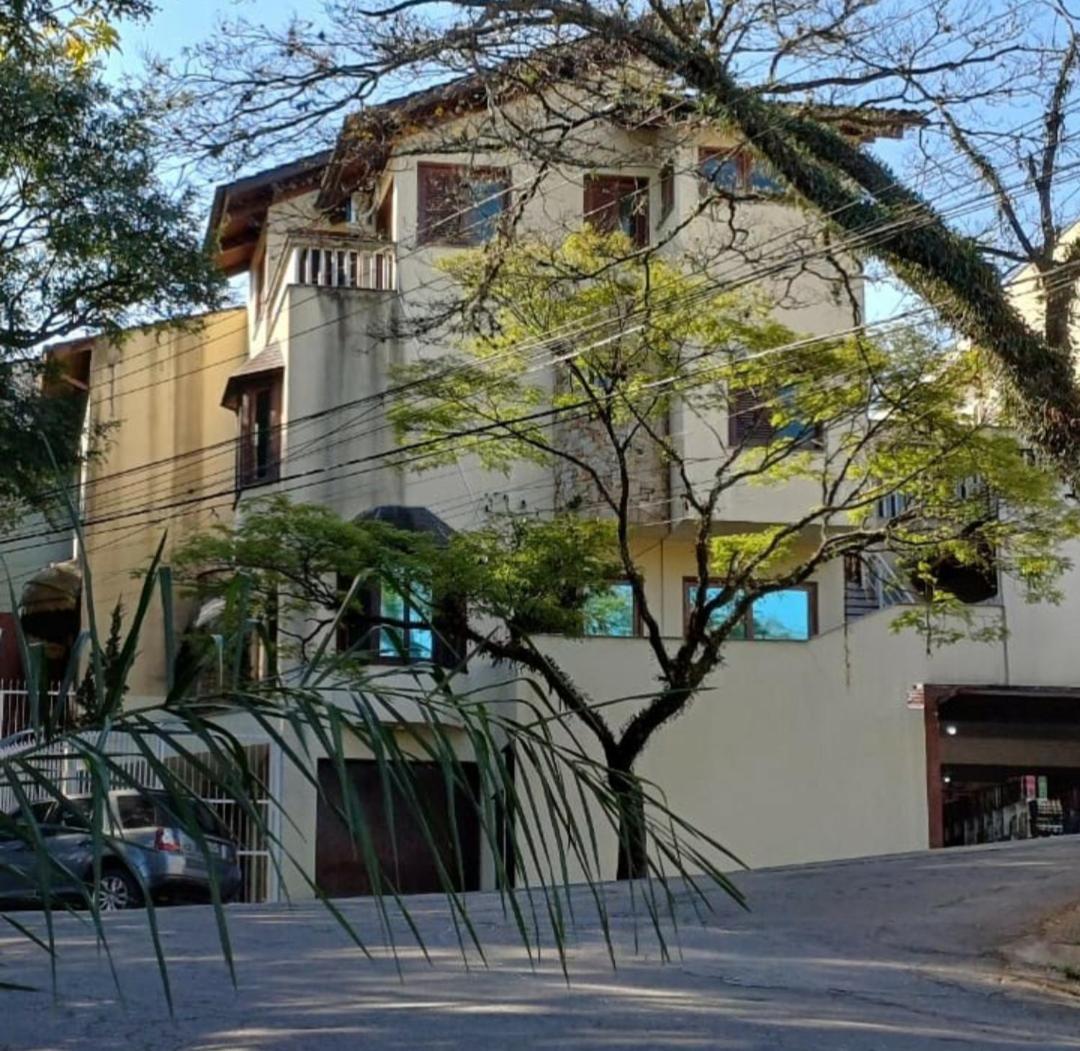 Pousada Monte Siao São Paulo Zewnętrze zdjęcie