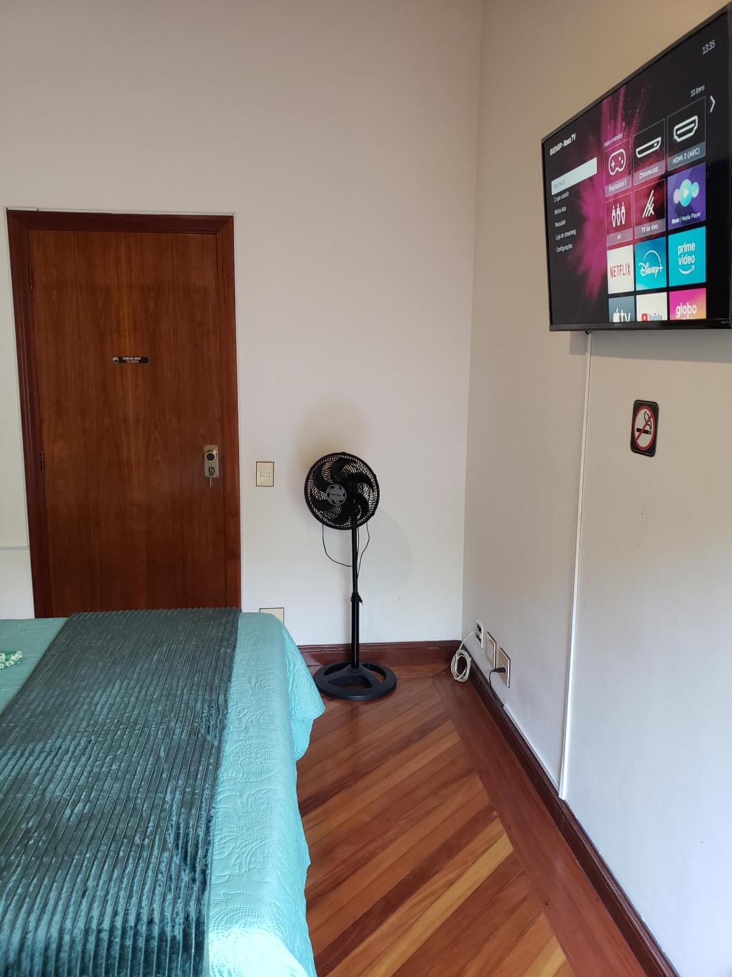 Pousada Monte Siao São Paulo Zewnętrze zdjęcie